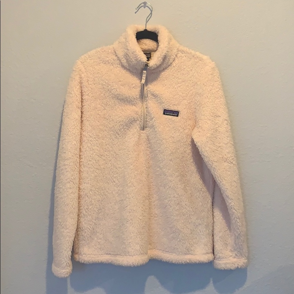 Patagonia Los Gatos Fleece 1/4 Zip